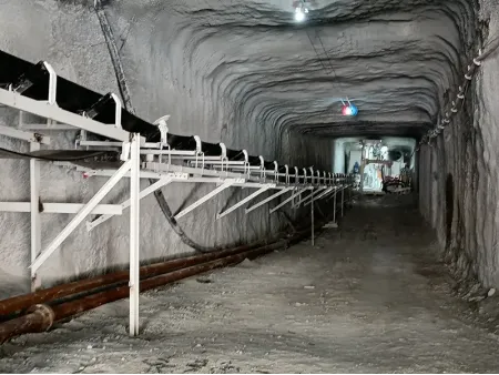 Mining Conveyor