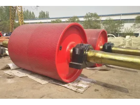 Conveyor Pulleys