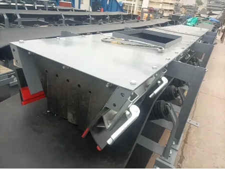Standard Conveyor Skirtboard System