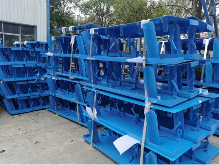 Standard Conveyor Skirtboard System