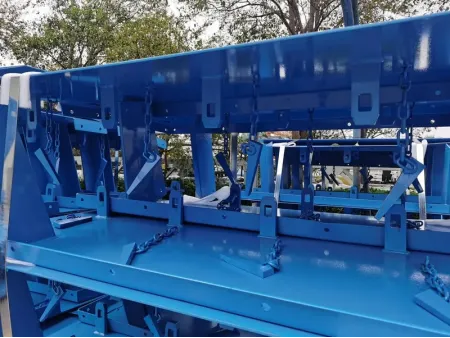 Standard Conveyor Skirtboard System