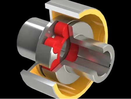 Jaw Coupling
