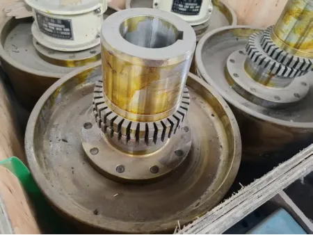 Grid Coupling