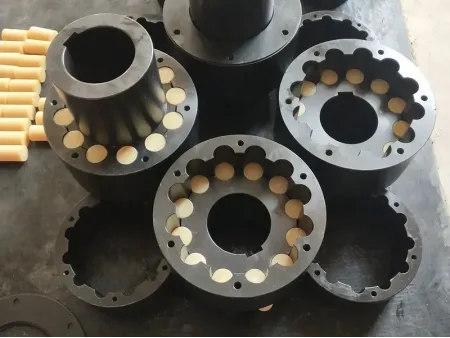 Pin & Bush Coupling