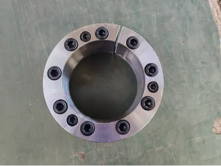 Keyless Locking Assembly