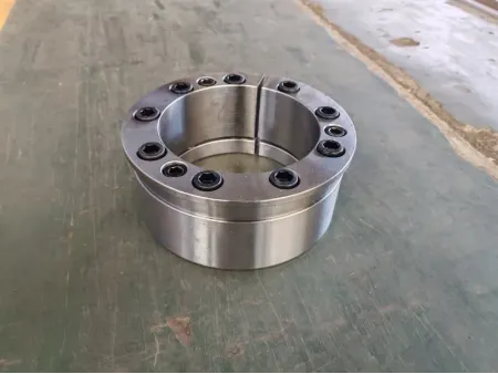 Keyless Locking Assembly
