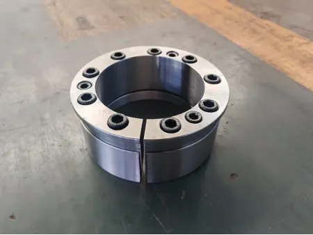 Keyless Locking Assembly