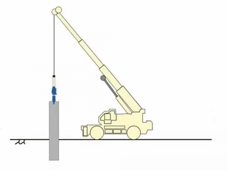 Hydraulic Impact Hammer