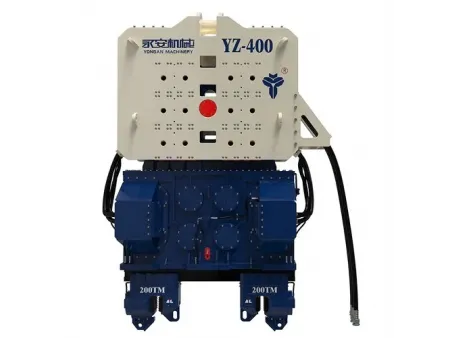 Hydraulic Vibratory Hammer