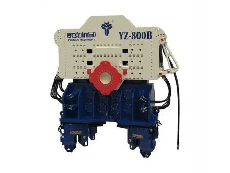 Hydraulic Vibratory Hammer