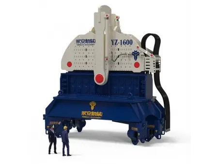 Hydraulic Vibratory Hammer