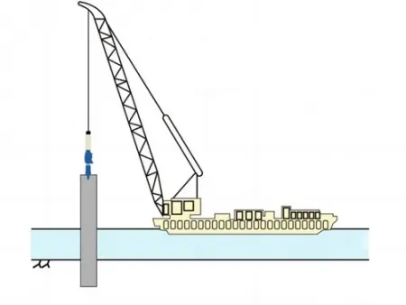 Hydraulic Vibratory Hammer