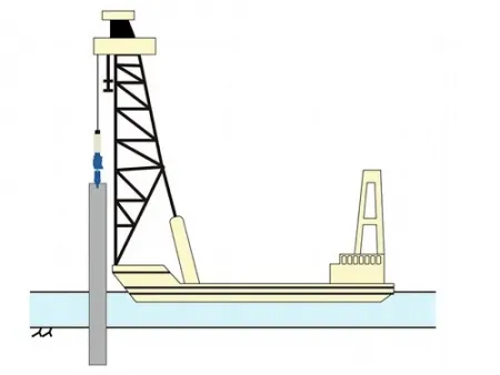 Hydraulic Vibratory Hammer