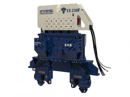 High Frequency Vibratory Hammer