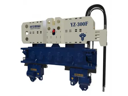 High Frequency Vibratory Hammer