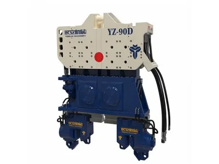 Hydraulic Vibratory Hammer