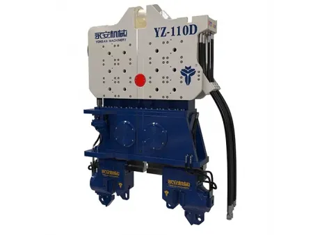 Hydraulic Vibratory Hammer