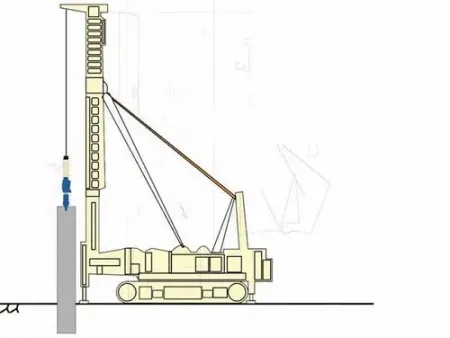 Hydraulic Vibratory Hammer