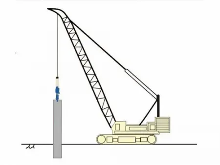 Electric Vibratory Hammer