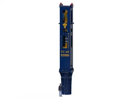 Hydraulic Impact Hammer