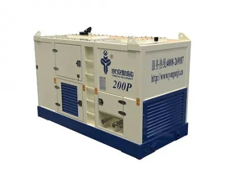 Hydraulic Power Pack