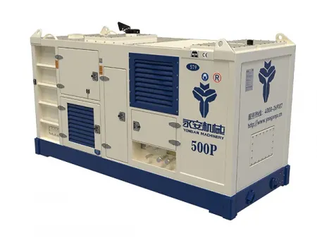 Hydraulic Power Pack