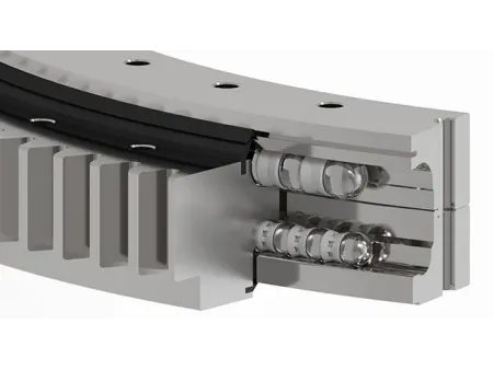 Double-Row Ball Slewing Bearings