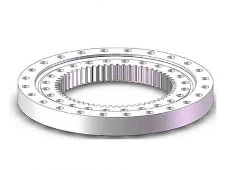 Double-Row Ball Slewing Bearings