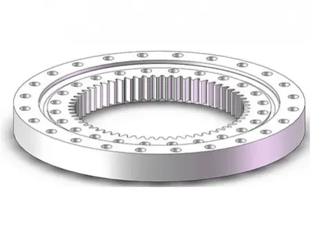 Three-Row Cylindrical Roller Slewing Bearings