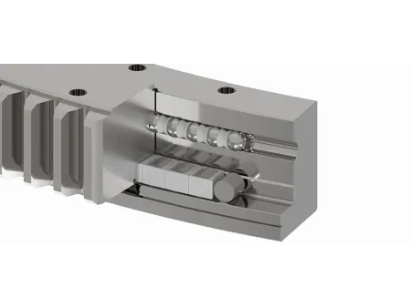 Roller/Ball Combined Slewing Bearings