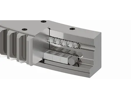 Roller/Ball Combined Slewing Bearings