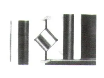 Cross Cylindrical Roller Slewing Bearings