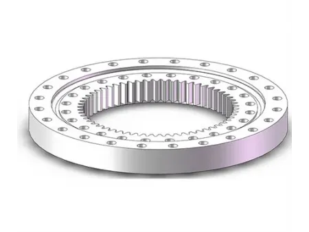 Cross Cylindrical Roller Slewing Bearings