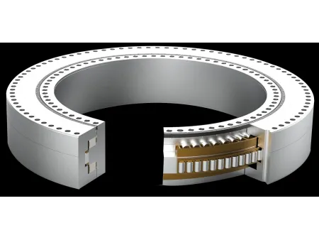 TBM Cutter Head Rotation Drive Discs