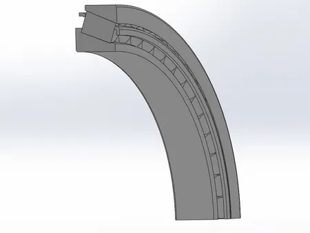 Wind Turbine Main Bearings