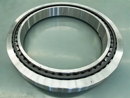 Wind Turbine Main Bearings