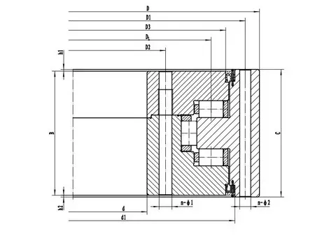 Wind Turbine Main Bearings