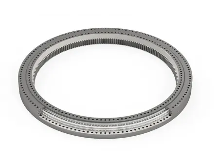 Wind Turbine Pitch Bearings