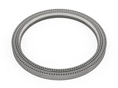 Wind Turbine Pitch Bearings