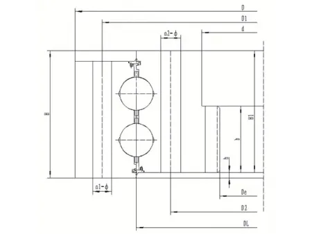 Wind Turbine Pitch Bearings