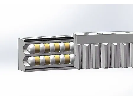 Wind Turbine Yaw Bearings