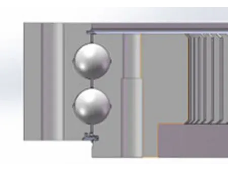 Wind Turbine Yaw Bearings