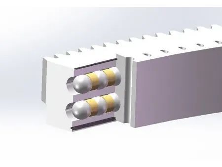 Wind Turbine Yaw Bearings