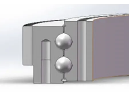 Wind Turbine Yaw Bearings