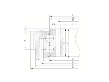 Wind Turbine Yaw Bearings