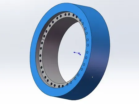 Wind Turbine Shrink Discs & Couplings