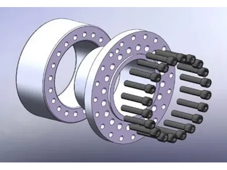 Wind Turbine Shrink Discs & Couplings