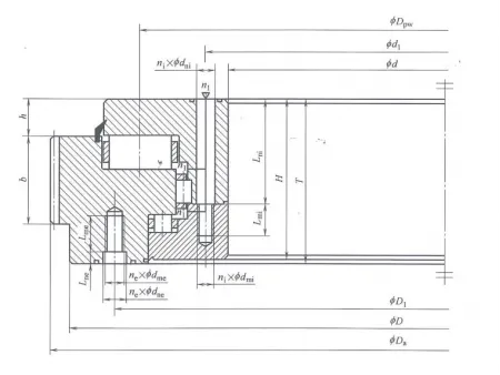 TBM Main Bearings (Cutter Head Bearings)