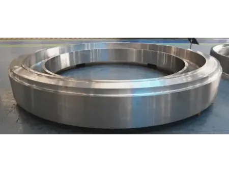 TBM Cutter Head Rotation Drive Discs