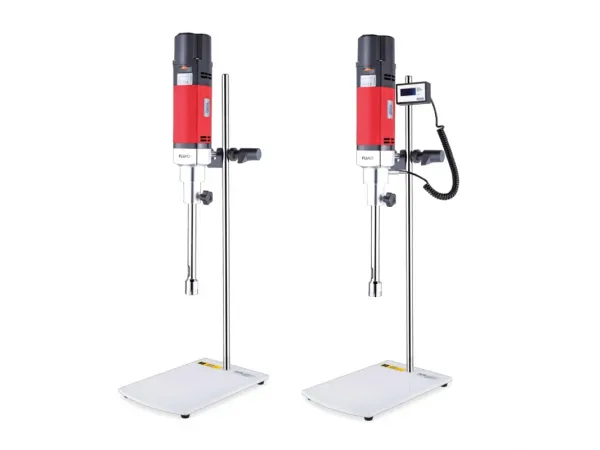 Batch High Shear Mixer | Laboratory Mixing Equipment | FLUKO | ETW